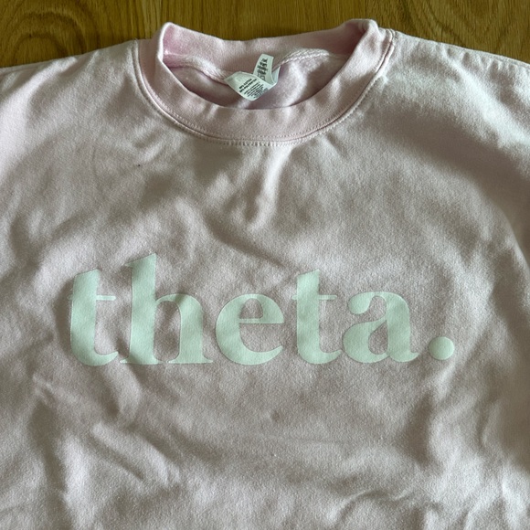 Kappa Alpha Theta Sweatshirt - Picture 10 of 11